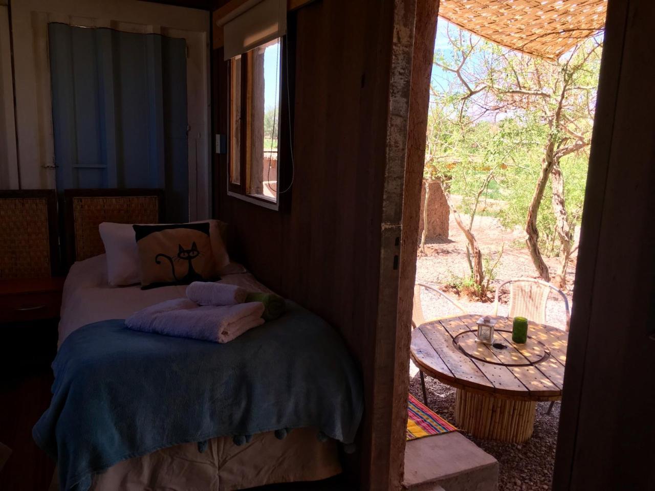 Villa Atacama Loft & Glamp à San Pedro De Atacama Extérieur photo